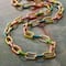 6 Pack: 18" Gold Enamel Clip Chain by Bead Landing™